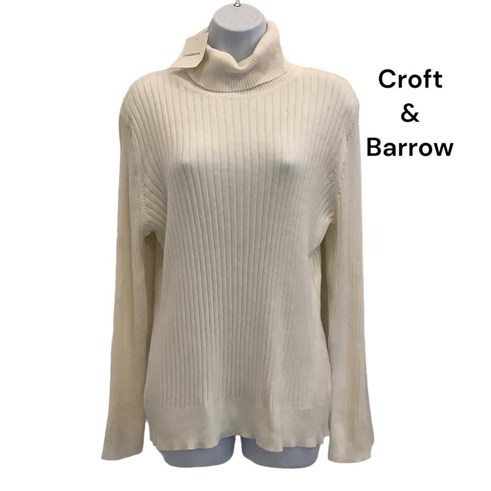 Croft & Barrow Turtle Neck